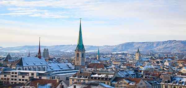 Swiss Fairy Tale