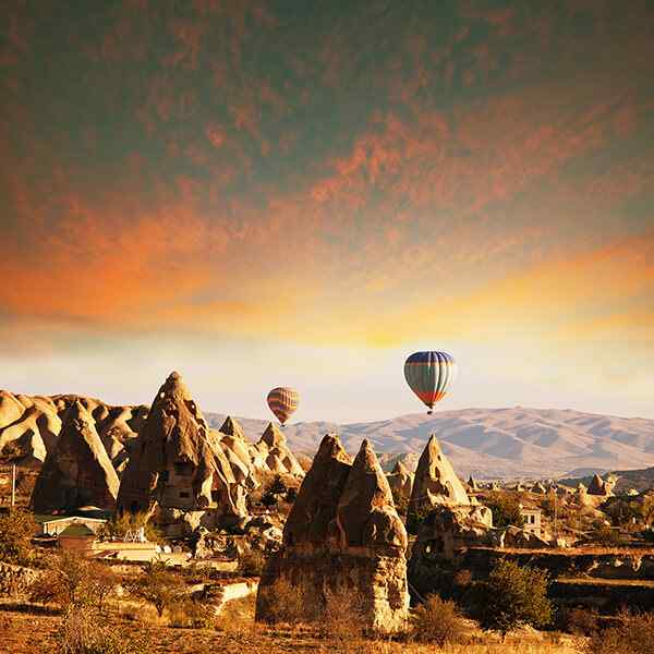 Discover Türkiye