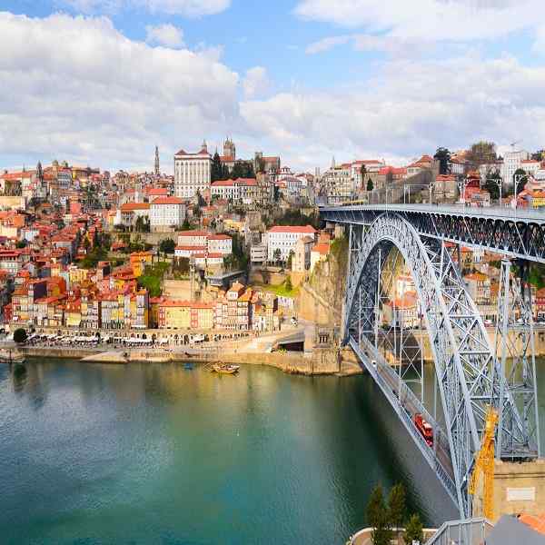Amazing Portugal and Santiago De Compostela