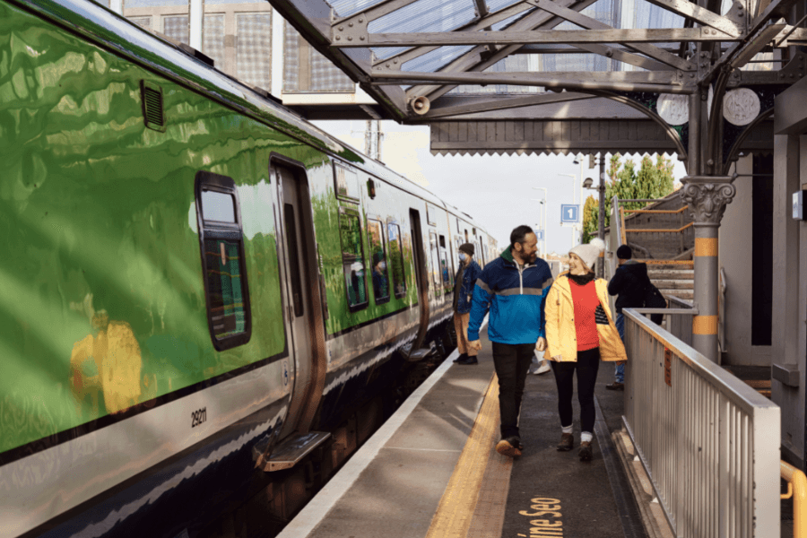 Train Tours to Europe